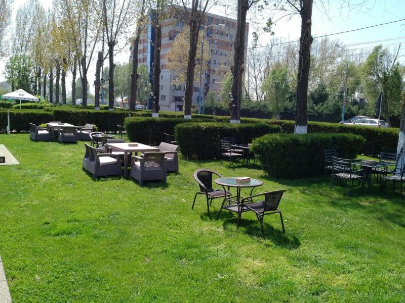 Hotel Marea Neagra Mamaia - Restoran