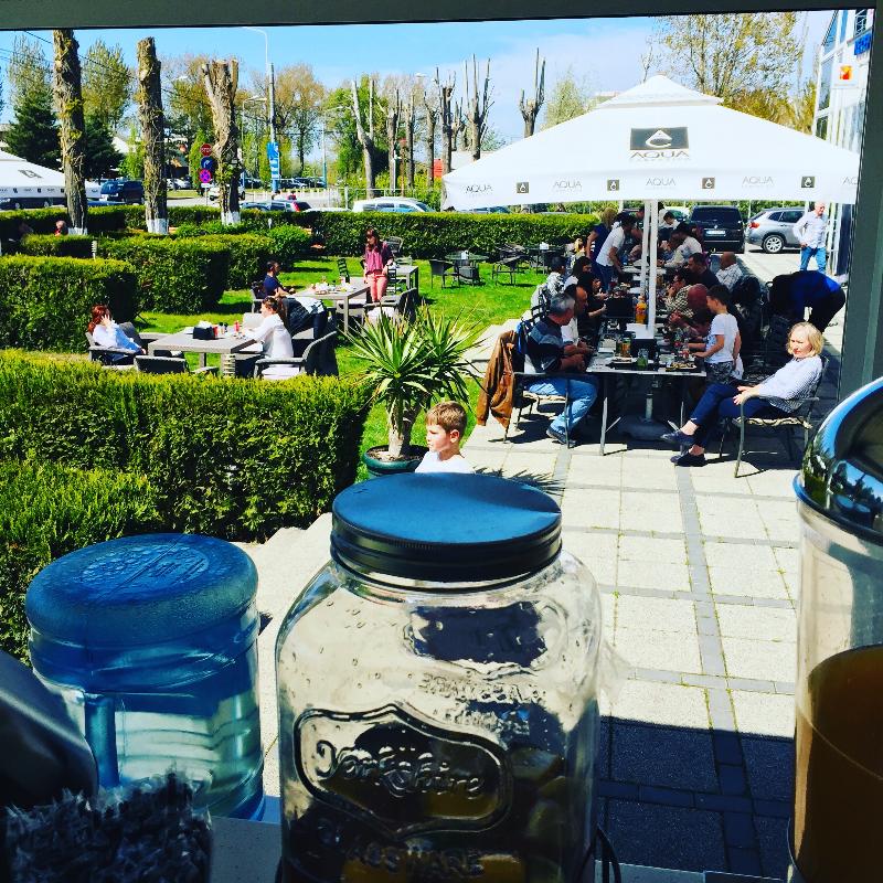 Hotel Marea Neagra Mamaia - Restoran