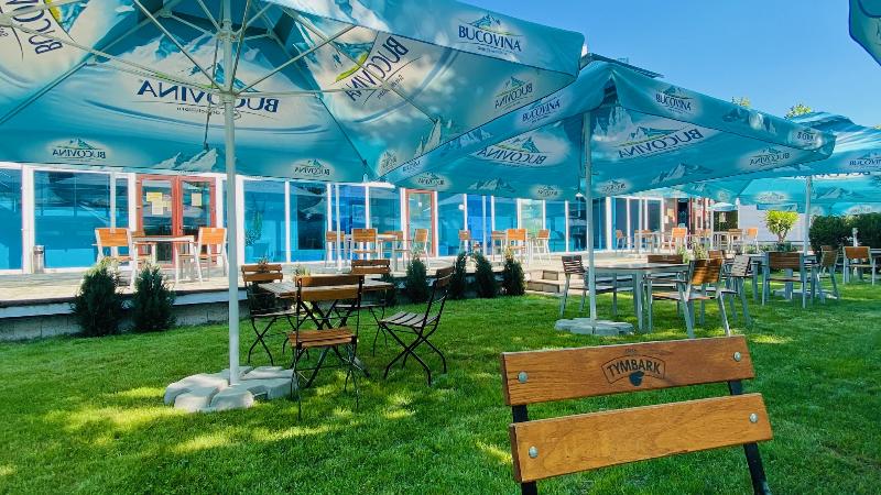 Hotel Marea Neagra Mamaia - Restoran