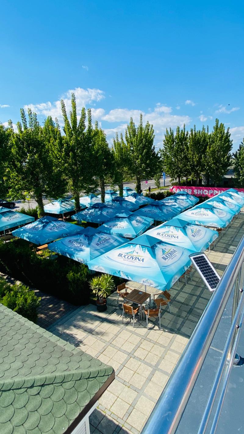Hotel Marea Neagra Mamaia - Teras