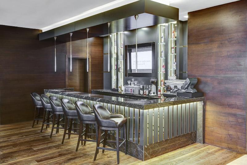Sheraton Grand Samsun Hotel - Bar