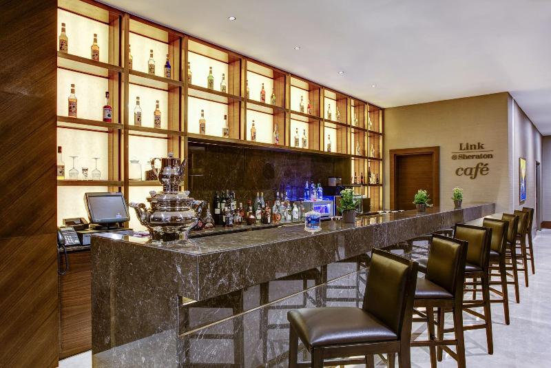 Sheraton Grand Samsun Hotel - Bar
