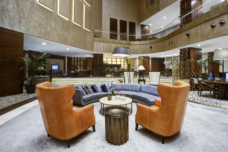 Sheraton Grand Samsun Hotel - Lobi