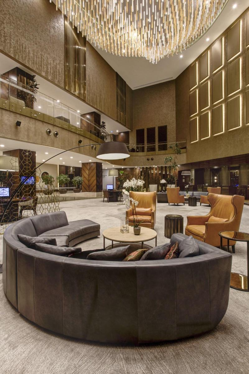 Sheraton Grand Samsun Hotel - Lobi