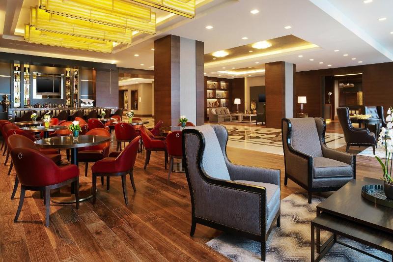 Sheraton Grand Samsun Hotel - Lobi