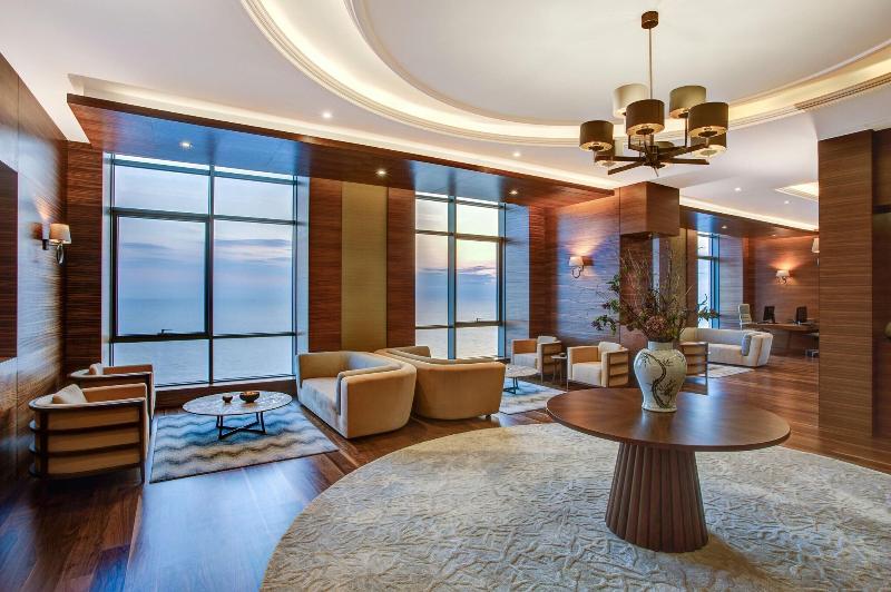Sheraton Grand Samsun Hotel - Lobi