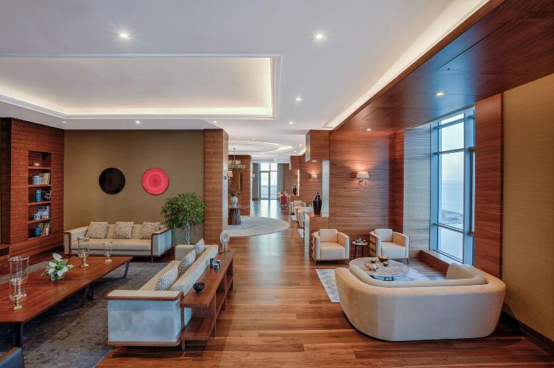 Sheraton Grand Samsun Hotel - Lobi