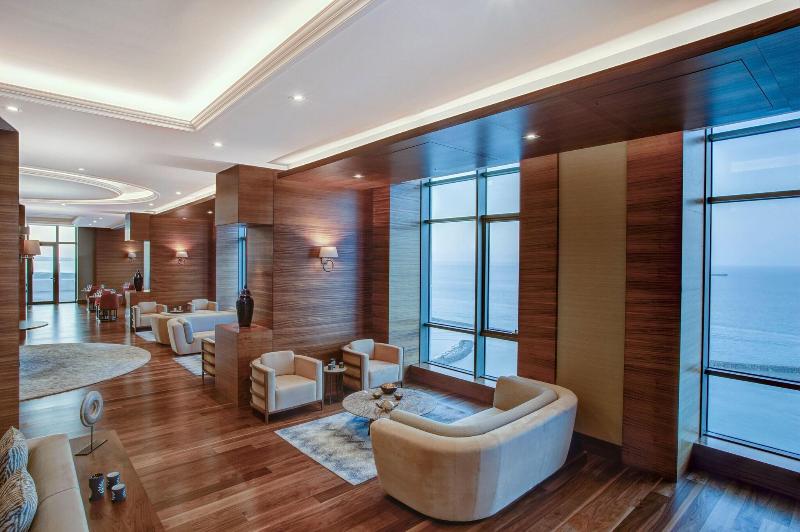 Sheraton Grand Samsun Hotel - Lobi