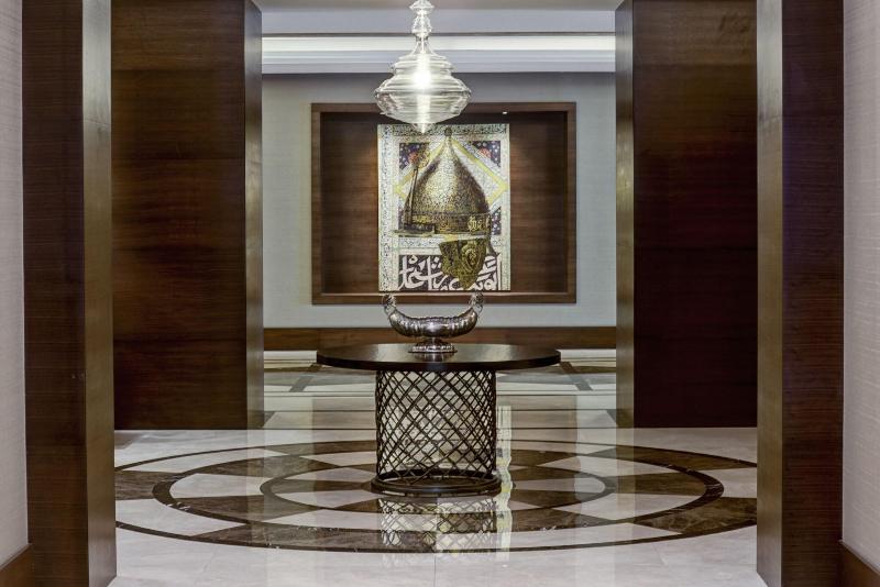 Sheraton Grand Samsun Hotel - Lobi