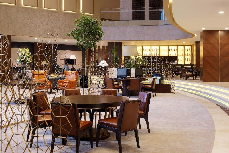 Sheraton Grand Samsun Hotel - Lobi