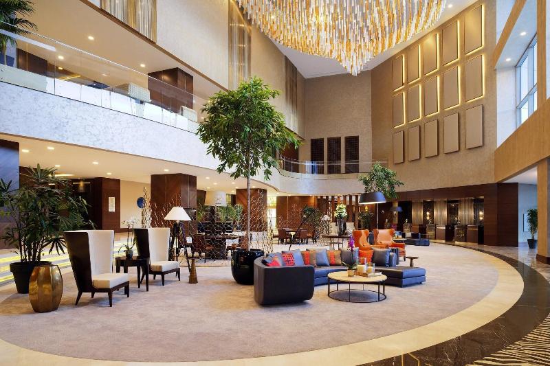 Sheraton Grand Samsun Hotel - Lobi