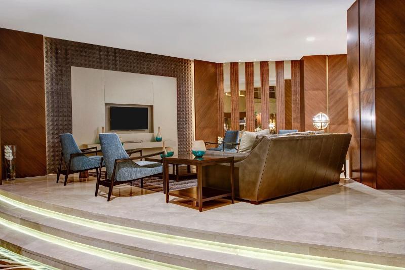 Sheraton Grand Samsun Hotel - Lobi