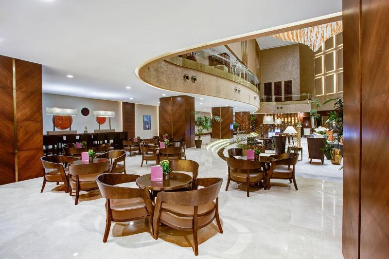 Sheraton Grand Samsun Hotel - Lobi