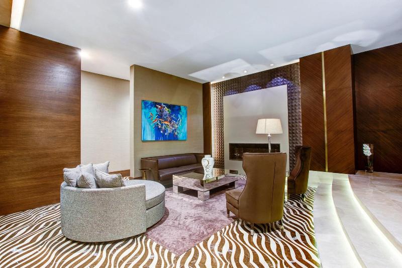 Sheraton Grand Samsun Hotel - Lobi