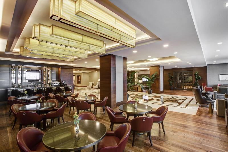 Sheraton Grand Samsun Hotel - Lobi