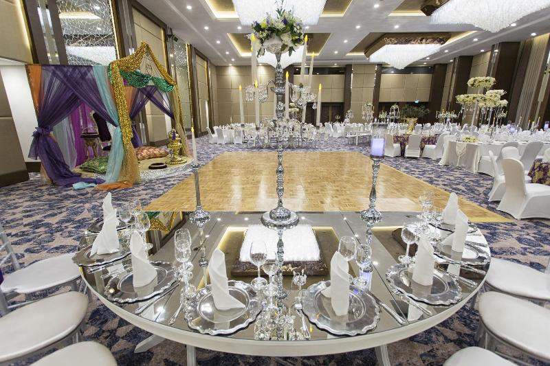 Sheraton Grand Samsun Hotel - Toplantı