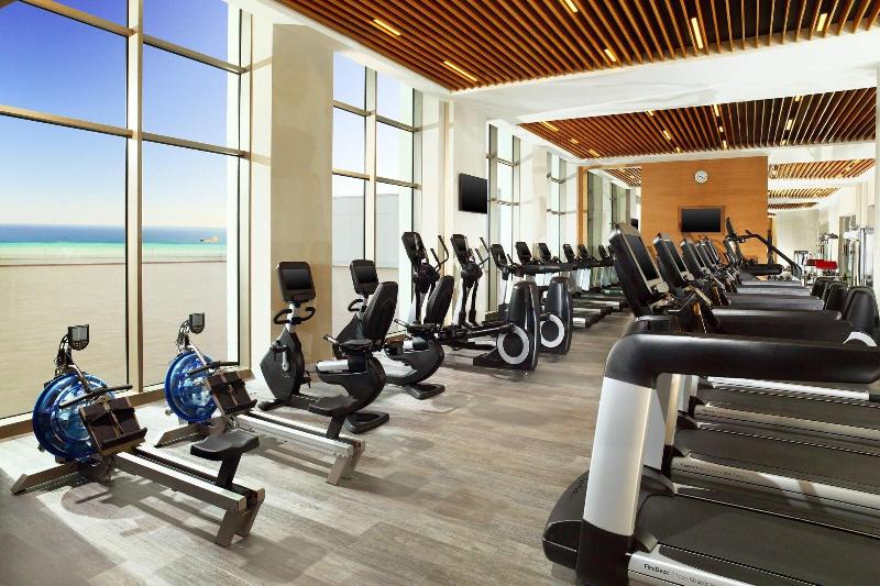 Sheraton Grand Samsun Hotel - Aktivite