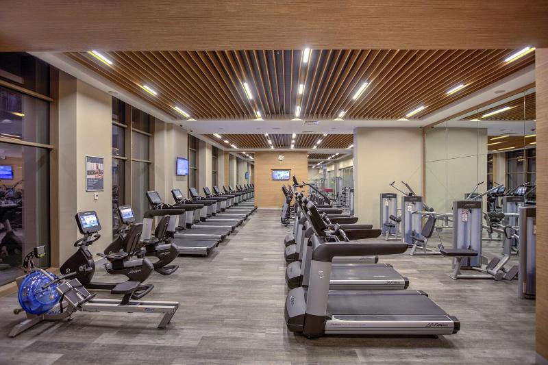 Sheraton Grand Samsun Hotel - Aktivite