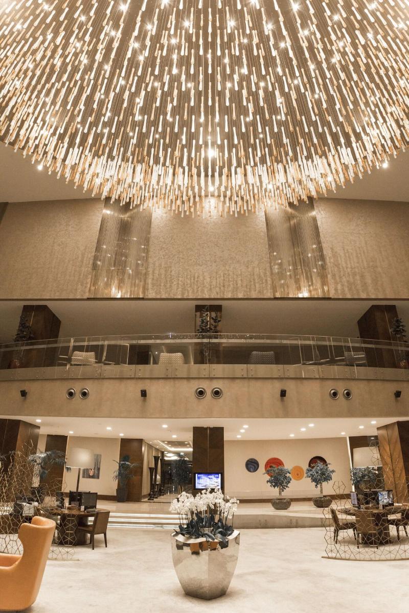 Sheraton Grand Samsun Hotel - Genel