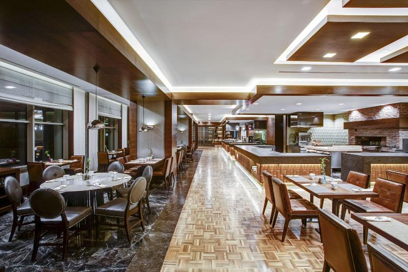 Sheraton Grand Samsun Hotel - Genel
