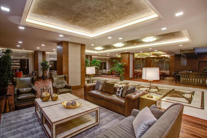 Sheraton Grand Samsun Hotel - Genel