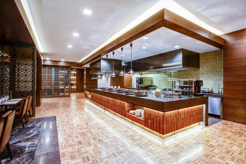 Sheraton Grand Samsun Hotel - Genel