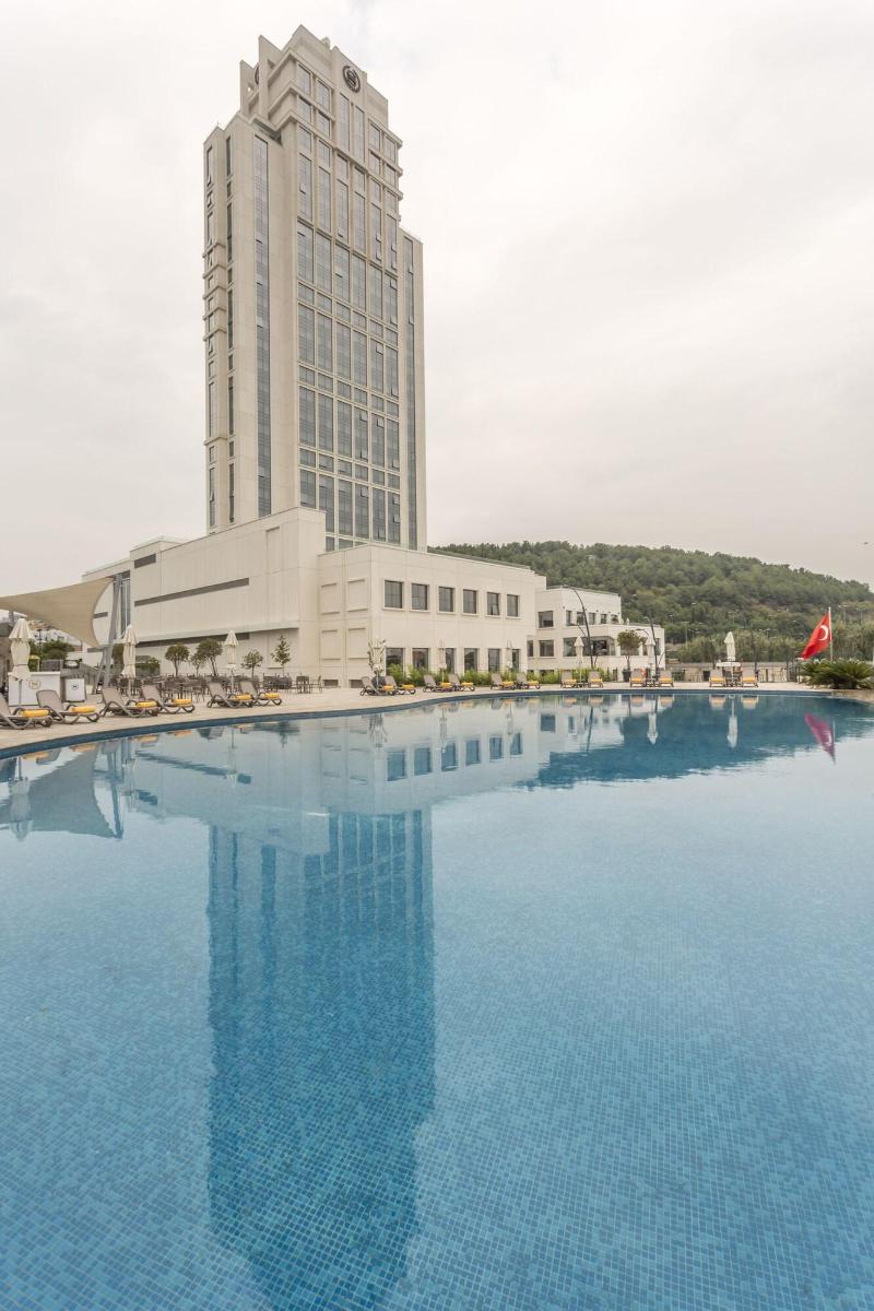 Sheraton Grand Samsun Hotel - Genel