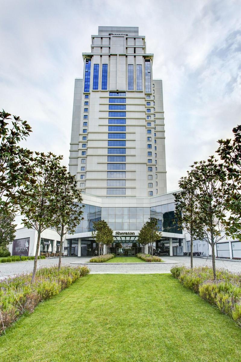 Sheraton Grand Samsun Hotel - Genel