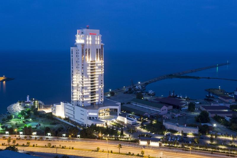 Sheraton Grand Samsun Hotel - Genel