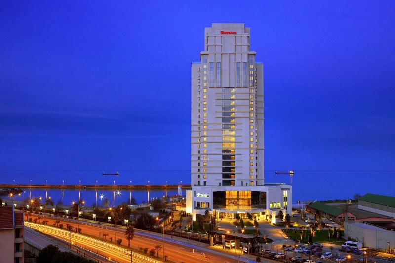 Sheraton Grand Samsun Hotel - Genel