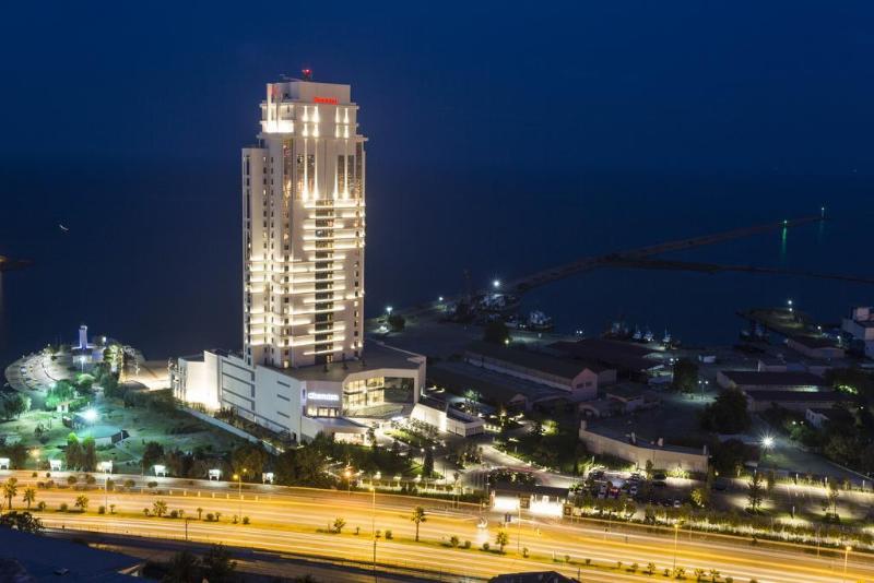 Sheraton Grand Samsun Hotel - Genel