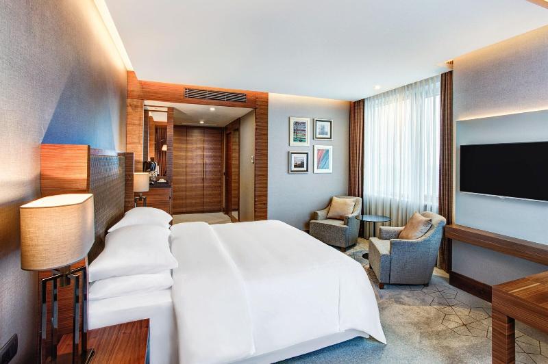 Sheraton Grand Samsun Hotel - Oda