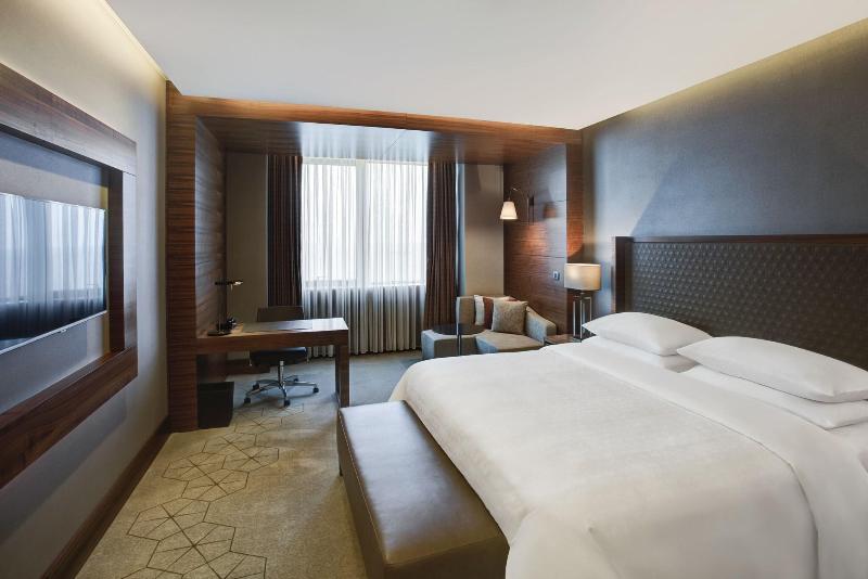 Sheraton Grand Samsun Hotel - Oda