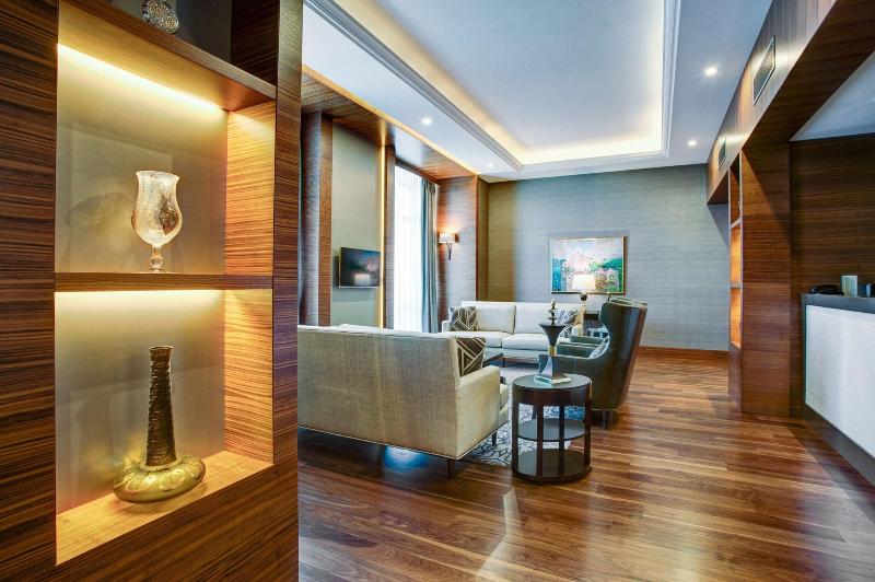 Sheraton Grand Samsun Hotel - Oda