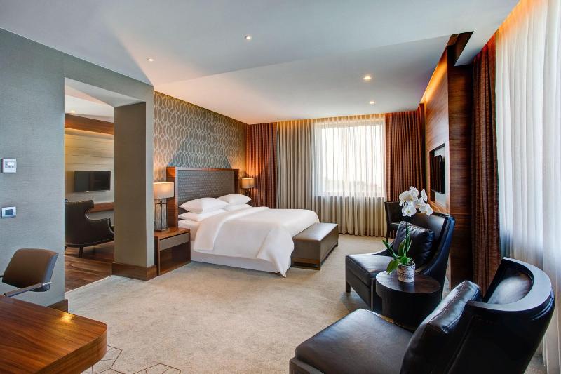 Sheraton Grand Samsun Hotel - Oda