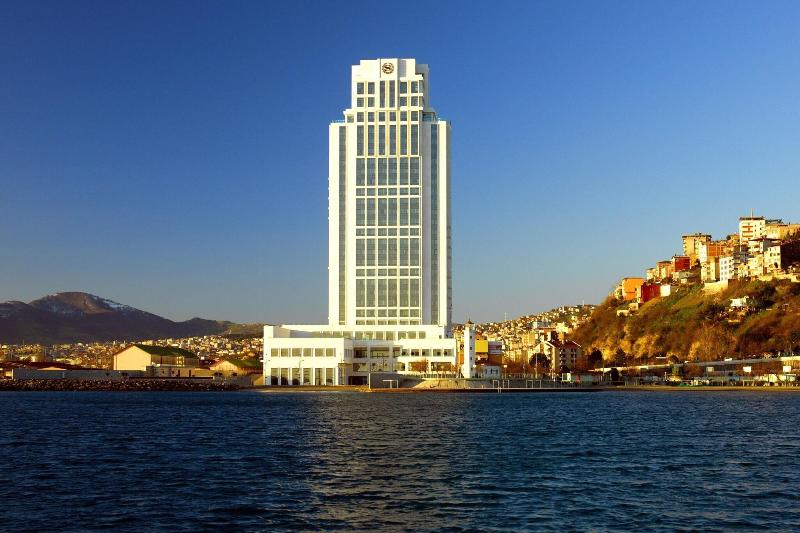 Sheraton Grand Samsun Hotel - Oda