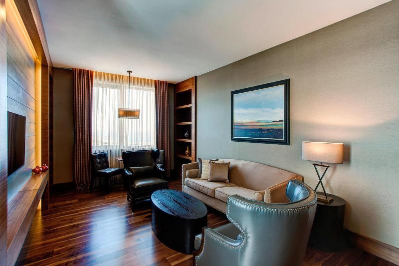 Sheraton Grand Samsun Hotel - Oda