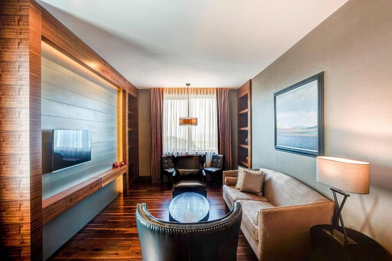 Sheraton Grand Samsun Hotel - Oda