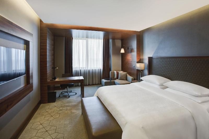 Sheraton Grand Samsun Hotel - Oda