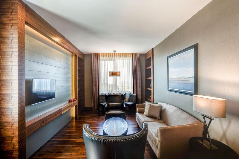 Sheraton Grand Samsun Hotel - Oda