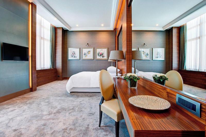 Sheraton Grand Samsun Hotel - Oda
