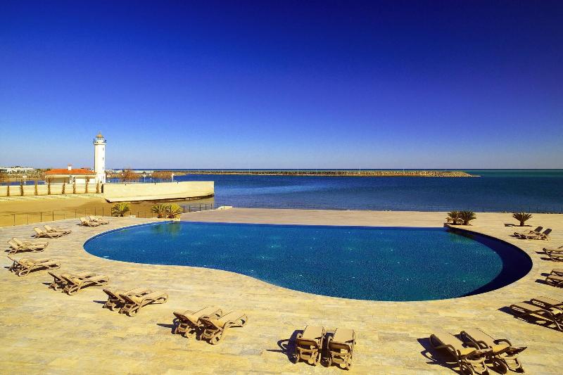 Sheraton Grand Samsun Hotel - Havuz