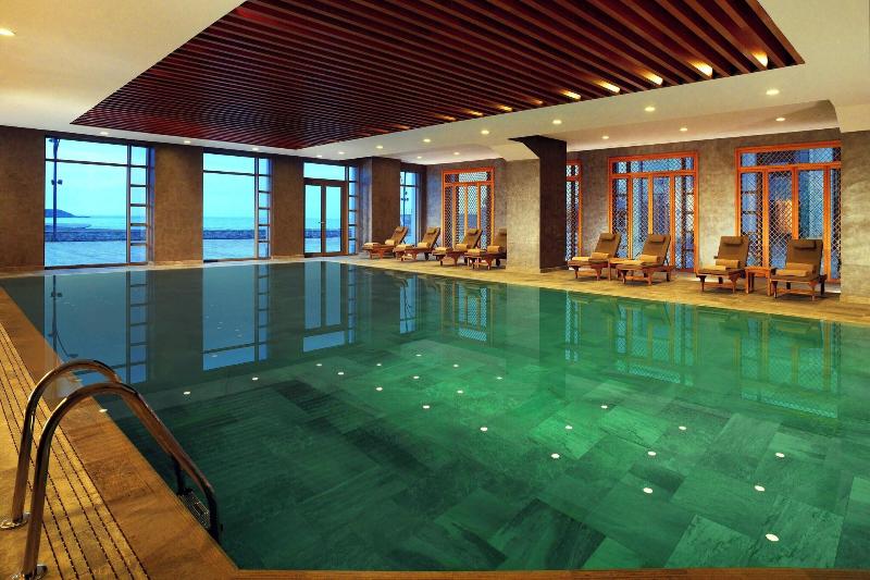 Sheraton Grand Samsun Hotel - Havuz