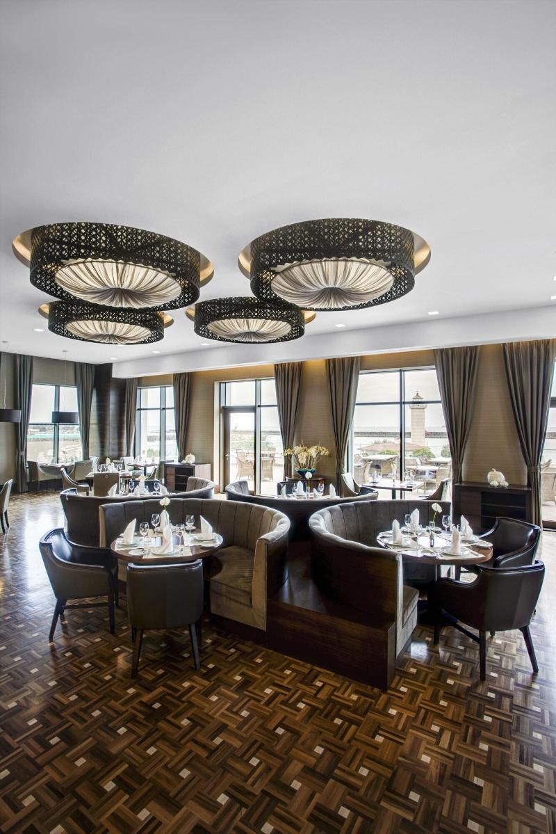 Sheraton Grand Samsun Hotel - Restoran