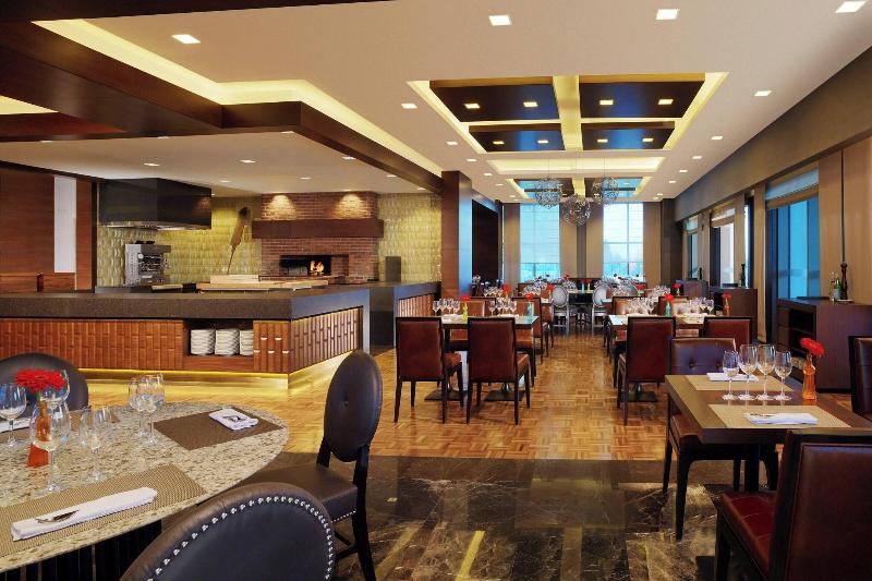Sheraton Grand Samsun Hotel - Restoran