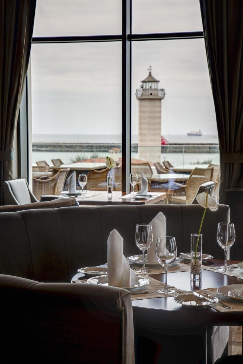 Sheraton Grand Samsun Hotel - Restoran