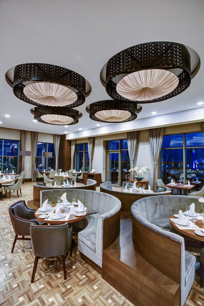 Sheraton Grand Samsun Hotel - Restoran