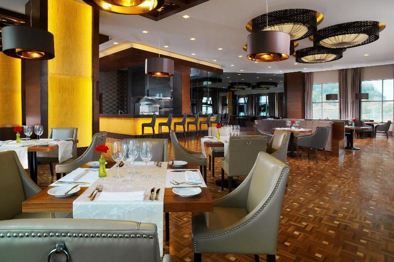 Sheraton Grand Samsun Hotel - Restoran
