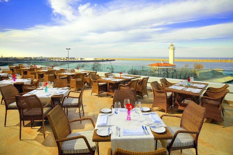 Sheraton Grand Samsun Hotel - Restoran