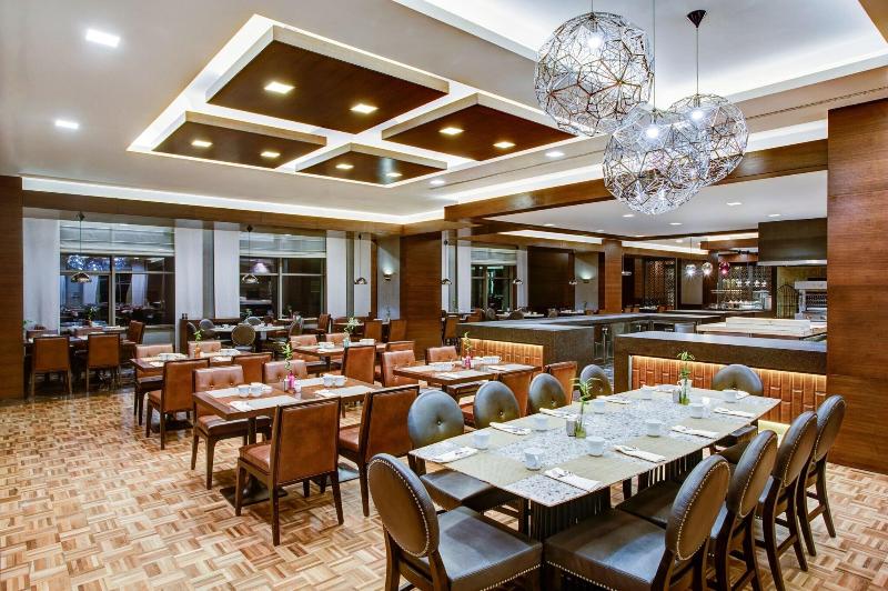 Sheraton Grand Samsun Hotel - Restoran